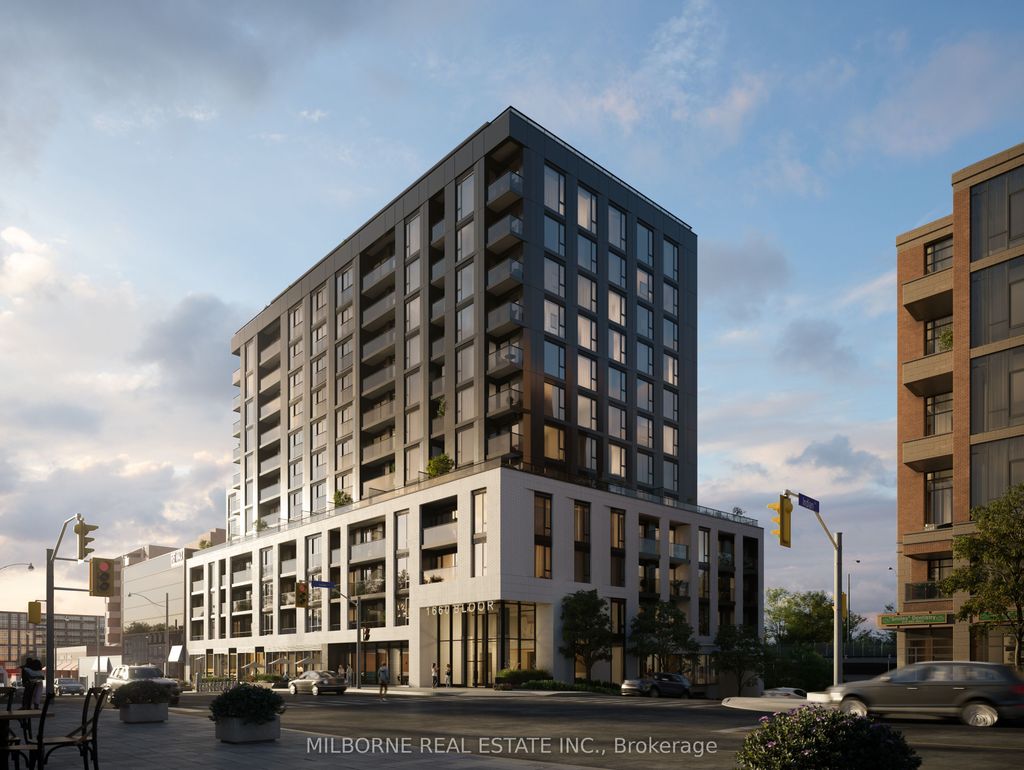 Photo of 1660 Bloor Street W #312, Toronto, ON M6P 1A8 (MLS # W12389821)