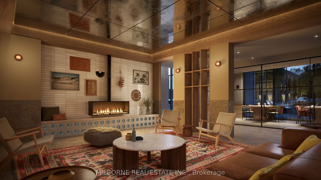 Photo of 1660 Bloor Street W #312, Toronto, ON M6P 1A8 (MLS # W12389821)