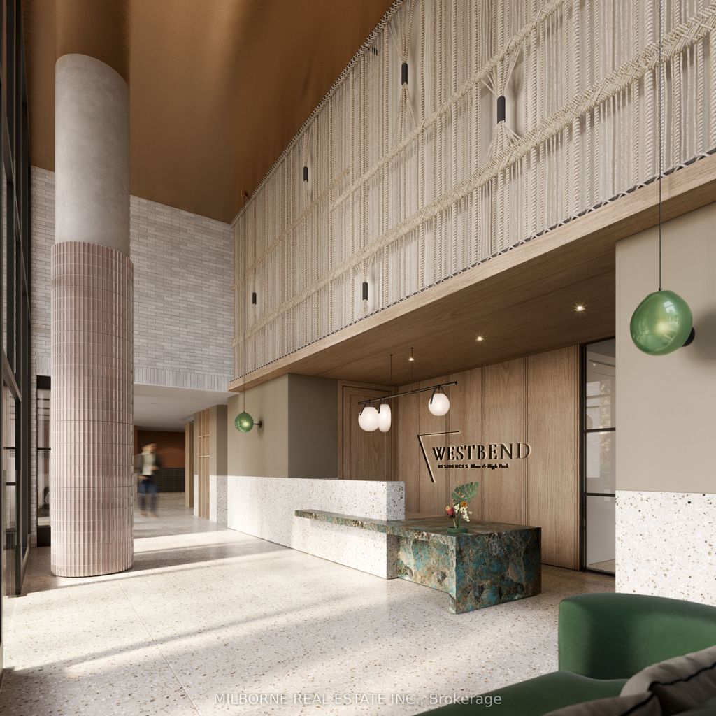 Photo of 1660 Bloor Street W #312, Toronto, ON M6P 1A8 (MLS # W12389821)