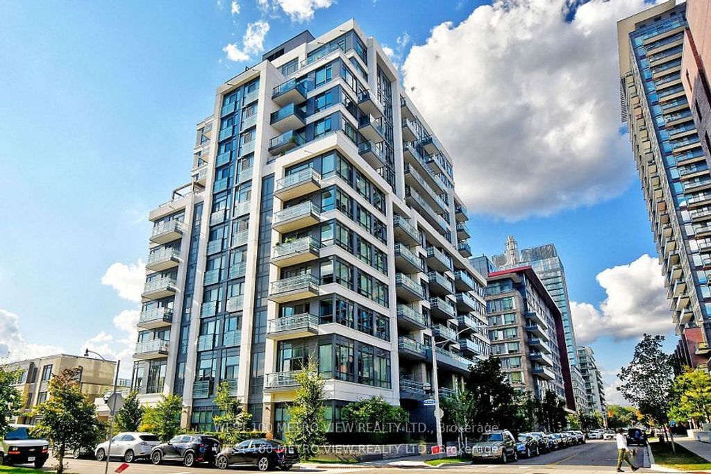 Photo of 200 Sackville Street #703, Toronto, ON M5A 0C4 (MLS # C12455714)