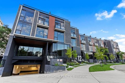 Photo of 12 Dervock Crescent #25, Toronto, ON M2K 1A7 (MLS # C12379199)