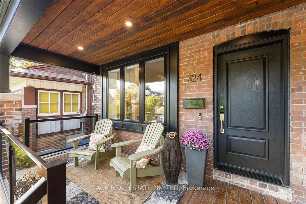 Photo of 324 Beech Avenue, Toronto, ON M4E 3J3 (MLS # E12476565)