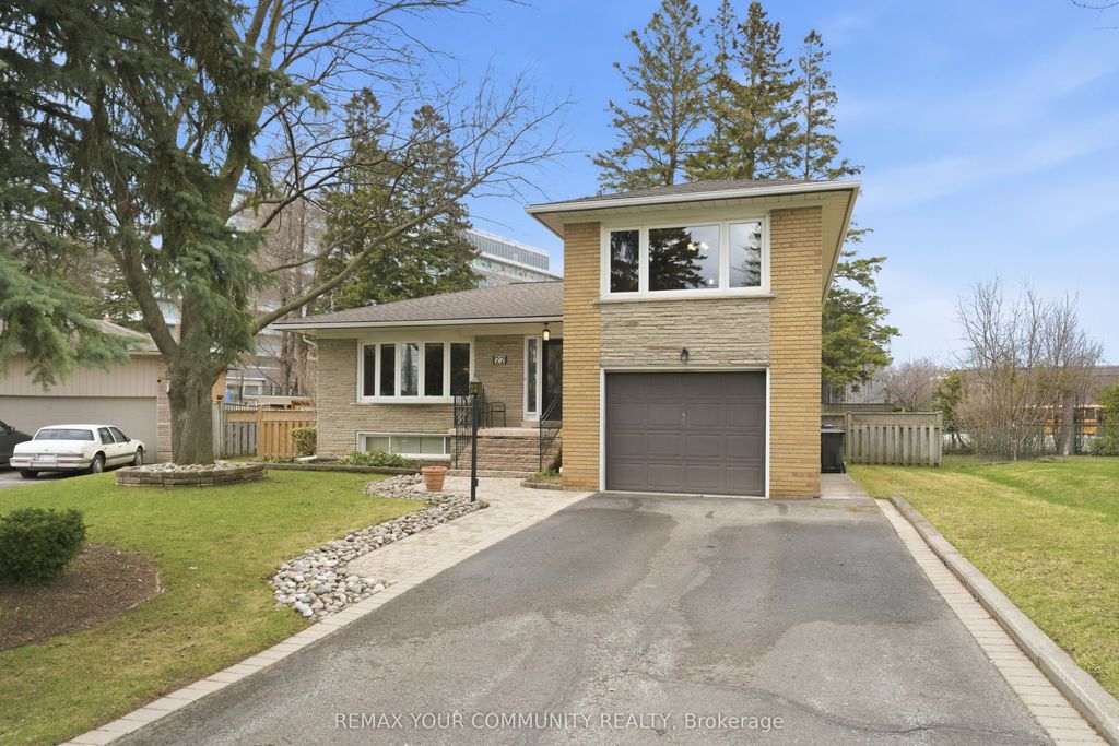 Photo of 22 Marathon Crescent, Toronto, ON M2R 2L7 (MLS # C13003654)