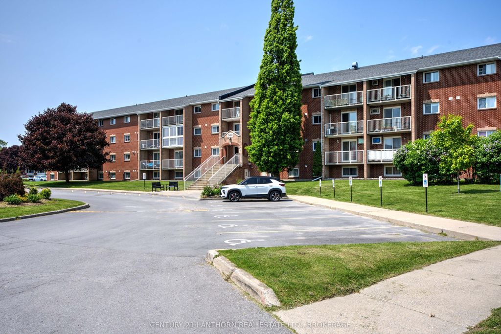 Photo of 580 Armstrong Road #309, Kingston, ON K7M 8M3 (MLS # X12847590)