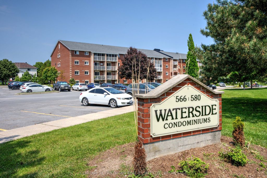 Photo of 580 Armstrong Road #309, Kingston, ON K7M 8M3 (MLS # X12847590)