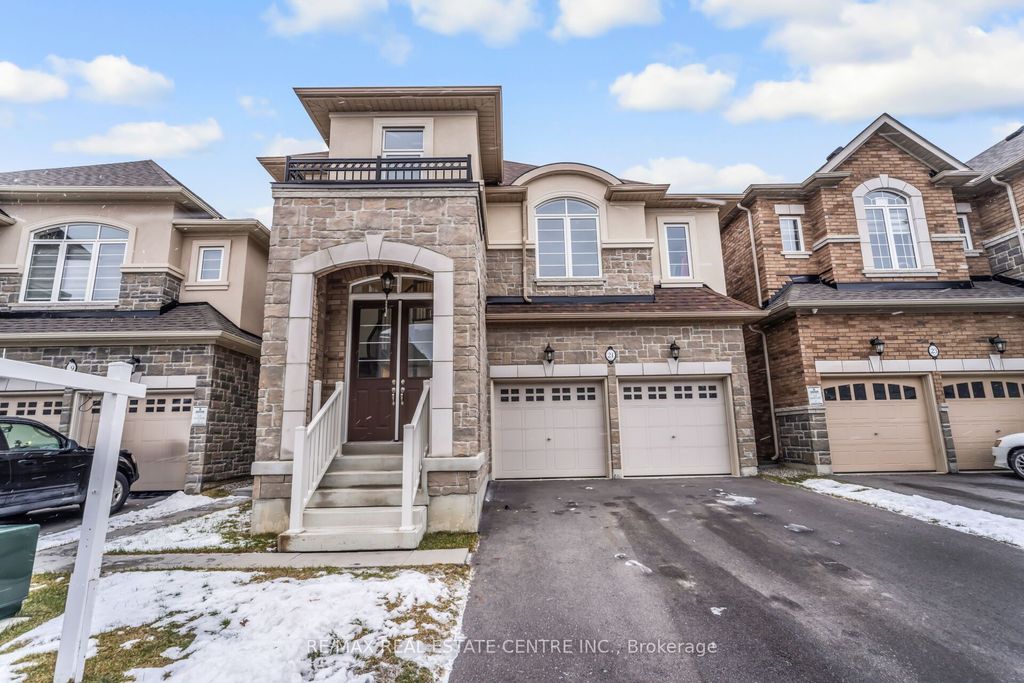 Photo of 21 Kambalda Road, Brampton, ON L7A 5J3 (MLS # W12645100)