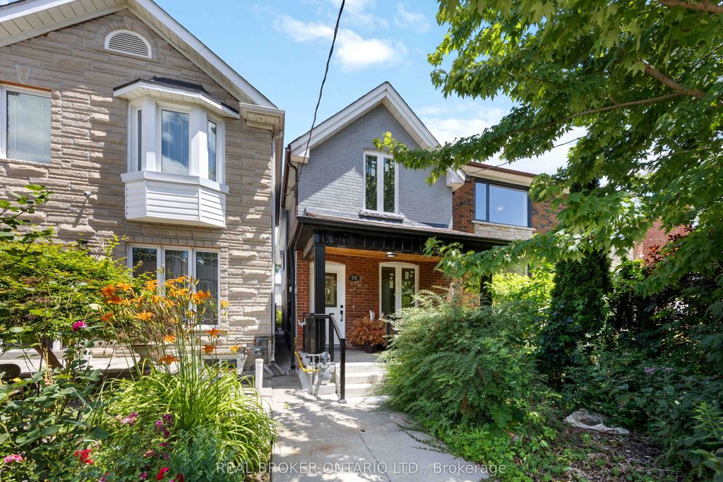 Photo of 75 Harvie Avenue, Toronto, ON M6E 4K4 (MLS # W12408081)