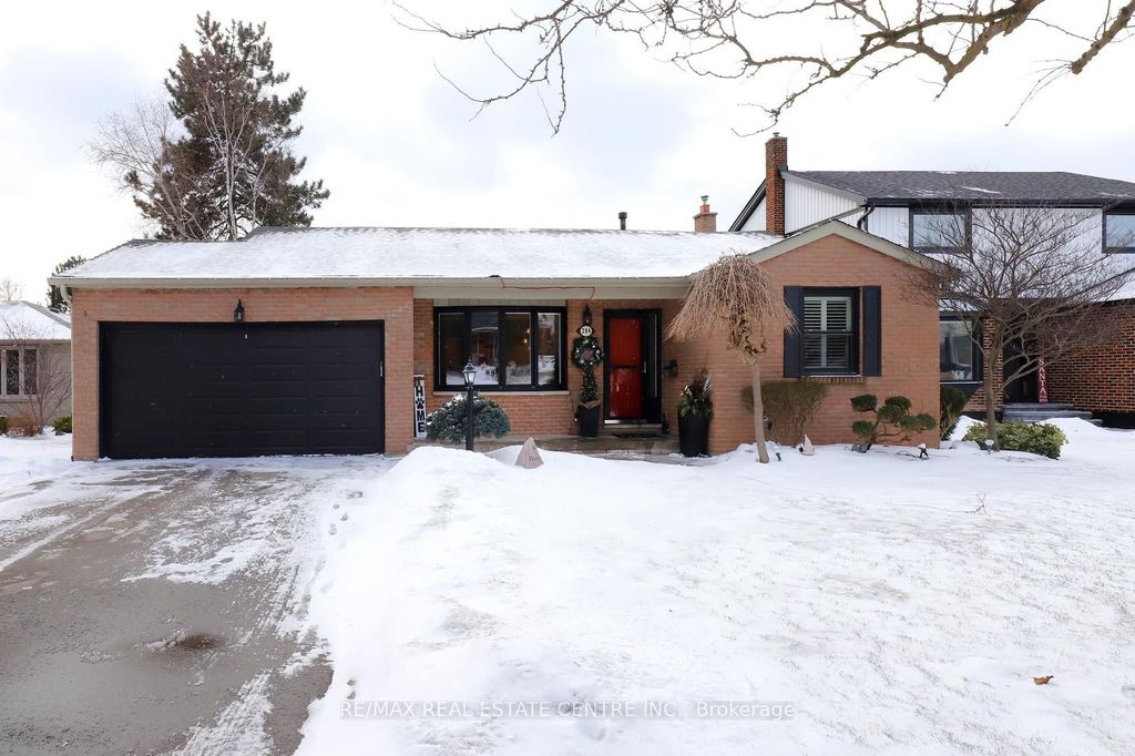 Photo of 284 Ridge Drive, Milton, ON L9T 1X3 (MLS # W12653802)