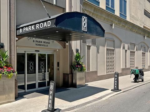 8 Park Road PH3703 Toronto ON M4W 3S5