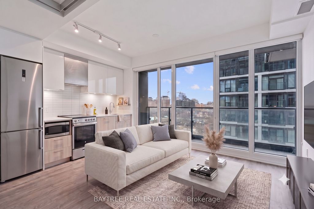 Photo of 251 Jarvis Street #1121, Toronto, ON M5B 0C3 (MLS # C13514264)