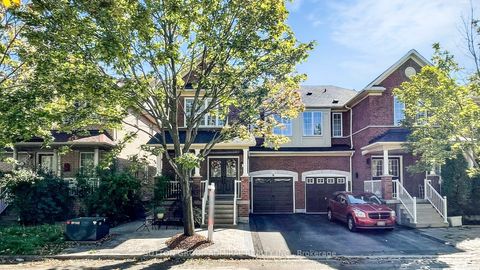 222 Hollywood Hill Circle Vaughan ON L4H 2P7