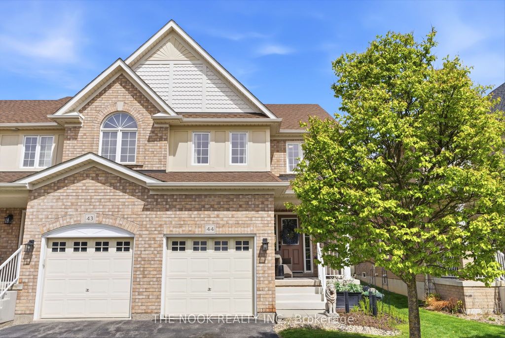 Photo of 460 Woodmount Drive #44, Oshawa, ON L1K 0K4 (MLS # E13123450)