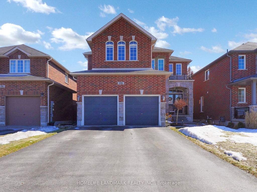 Photo of 73 GRAIHAWK Drive, Barrie, ON L4N 6G7 (MLS # S12876490)