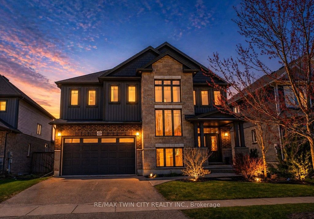 Photo of 85 Michael Myers Road, Wilmot, ON N3A 0A5 (MLS # X13059708)