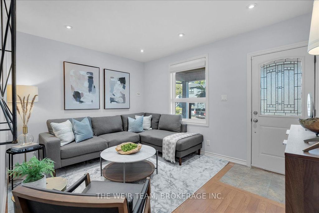 Photo of 107 Barker Avenue, Toronto, ON M4C 2N8 (MLS # E12477781)