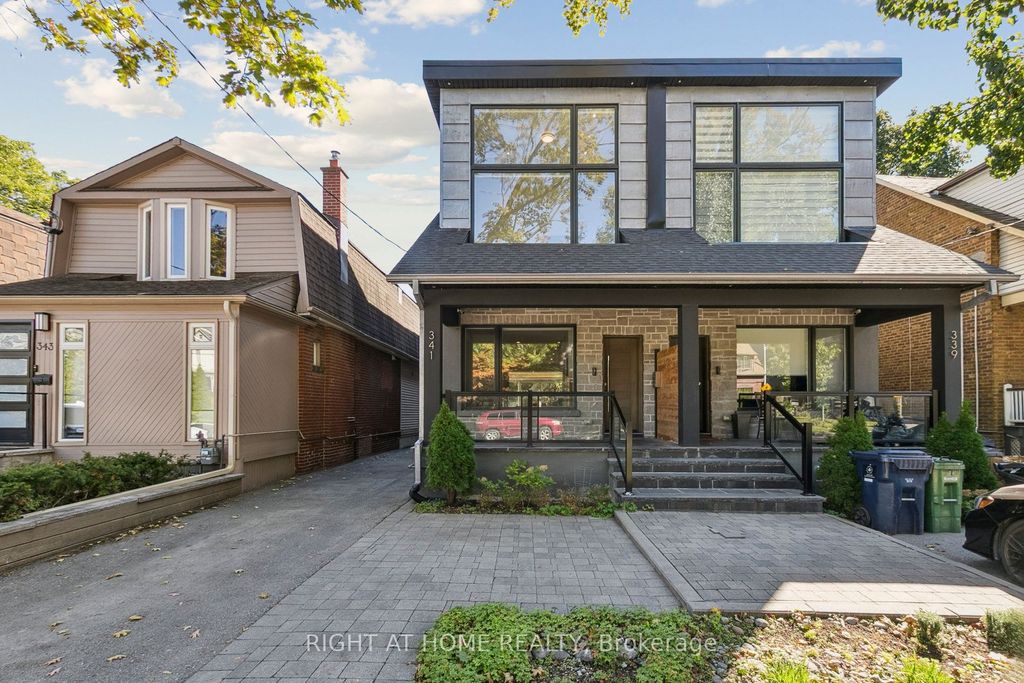 Photo of 341 Balliol Street E, Toronto, ON M4S 1E1 (MLS # C12443265)