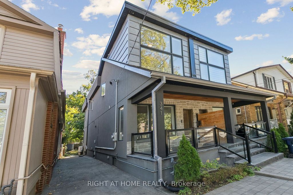 Photo of 341 Balliol Street E, Toronto, ON M4S 1E1 (MLS # C12443265)