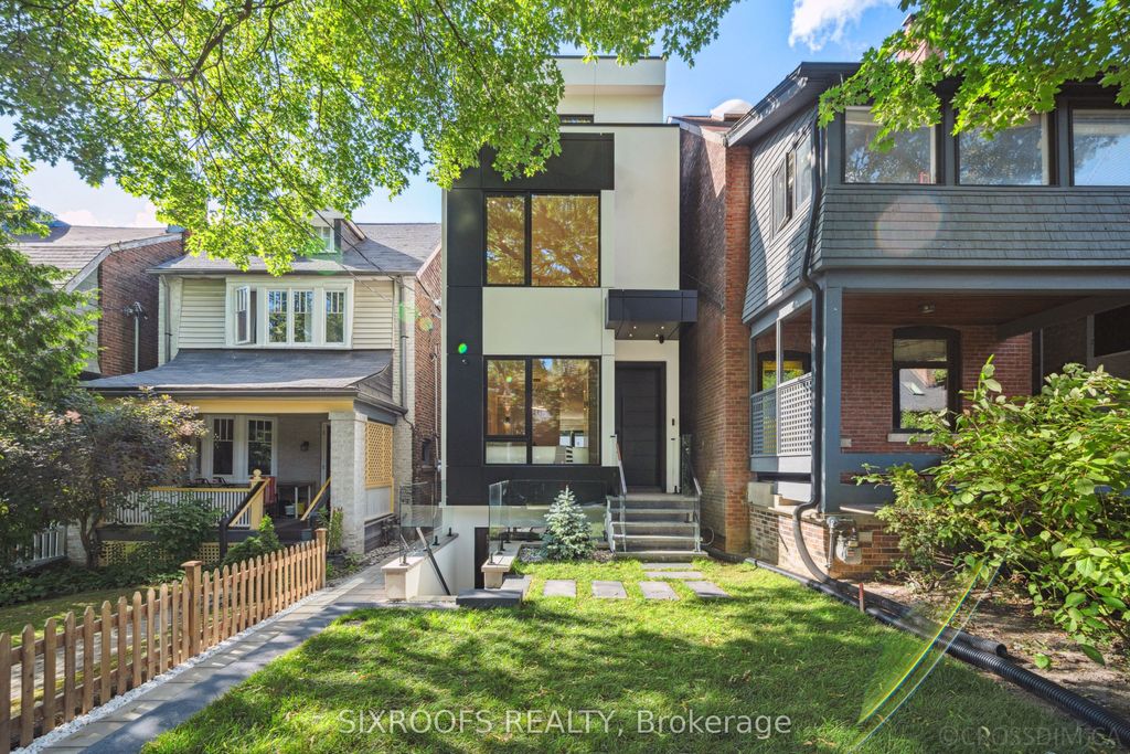 Photo of 44A Alcina Avenue, Toronto, ON M6G 2E8 (MLS # C12569802)