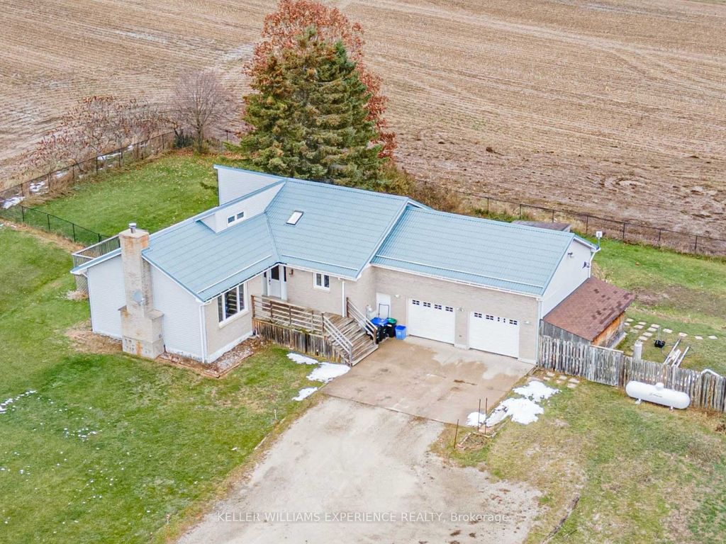 Photo of 2717 3/4 Sunnidale Side Road, Clearview, ON L0M 1N0 (MLS # S12762704)