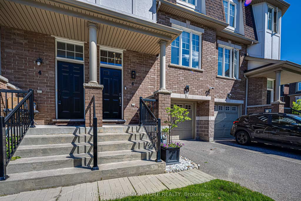 Photo of 6 Collip Place, Toronto, ON M4A 0A3 (MLS # C13218406)