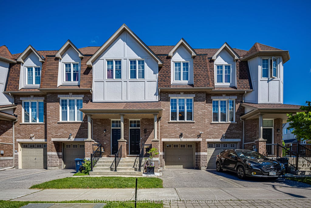 Photo of 6 Collip Place, Toronto, ON M4A 0A3 (MLS # C13218406)
