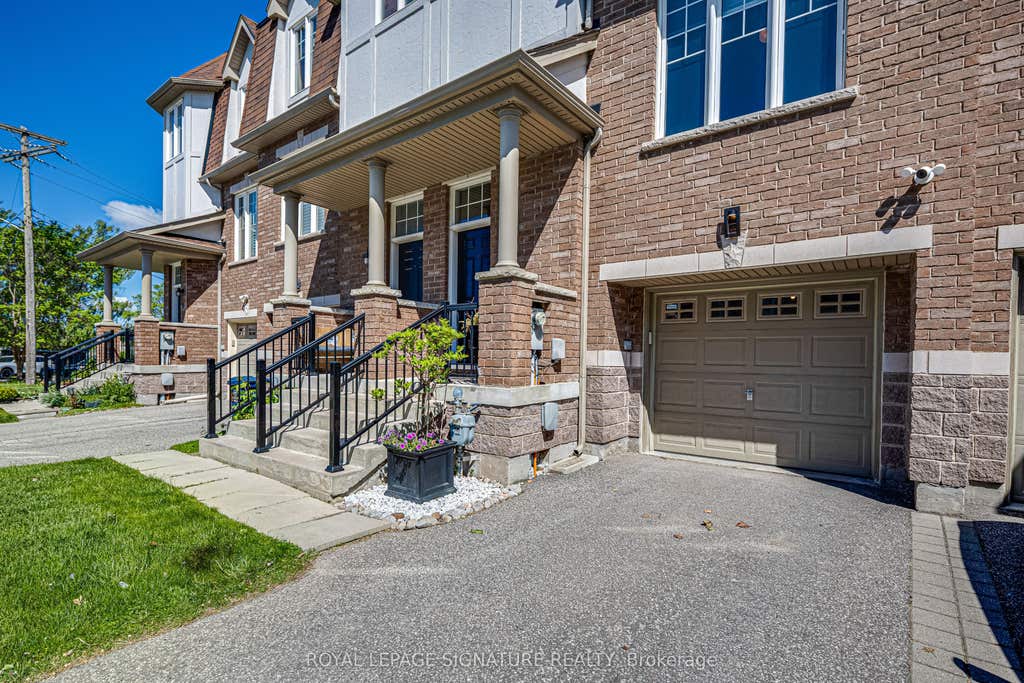 Photo of 6 Collip Place, Toronto, ON M4A 0A3 (MLS # C13218406)