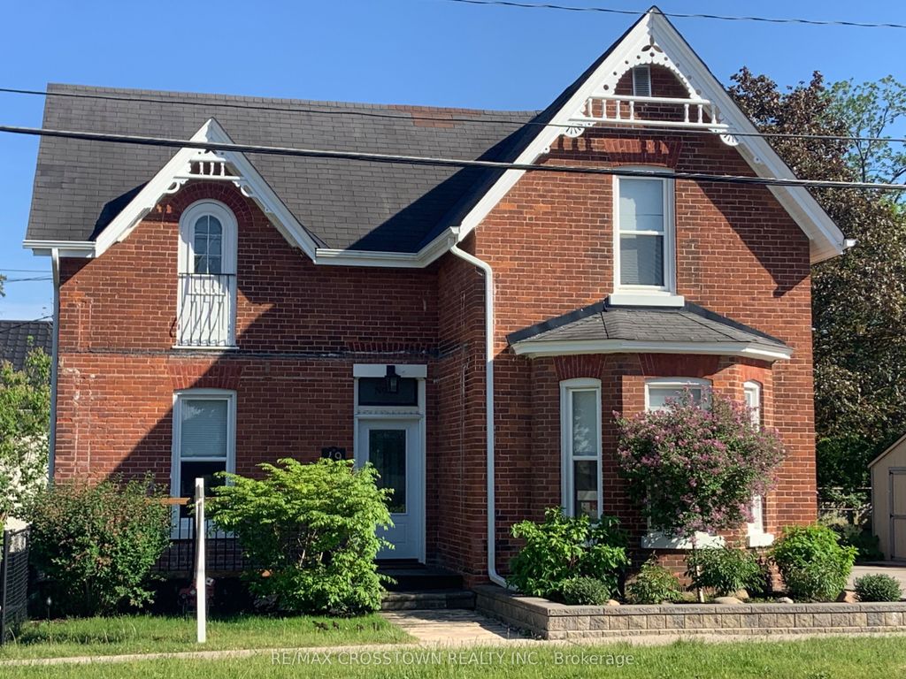 Photo of 49 Park Street, Barrie, ON L4N 1H7 (MLS # S13137560)