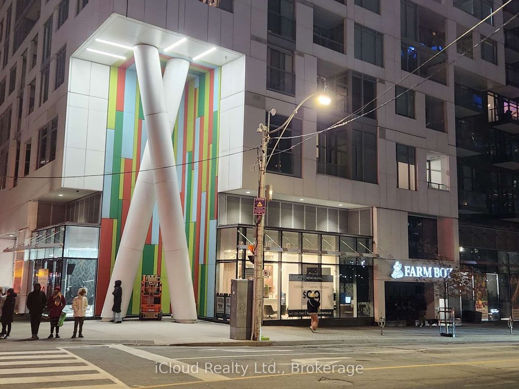 Photo of 576 Front Street W #1015, Toronto, ON M5V 0P8 (MLS # C12603090)