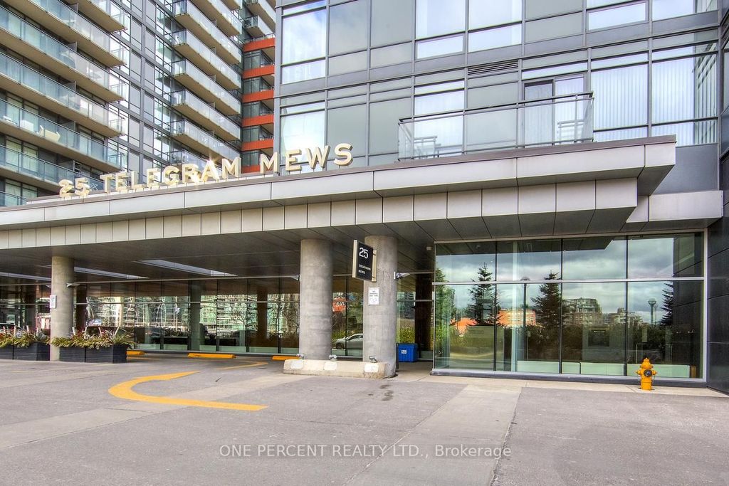 Photo of 25 Telegram Mews #5007, Toronto, ON M5V 3Z1 (MLS # C12350129)