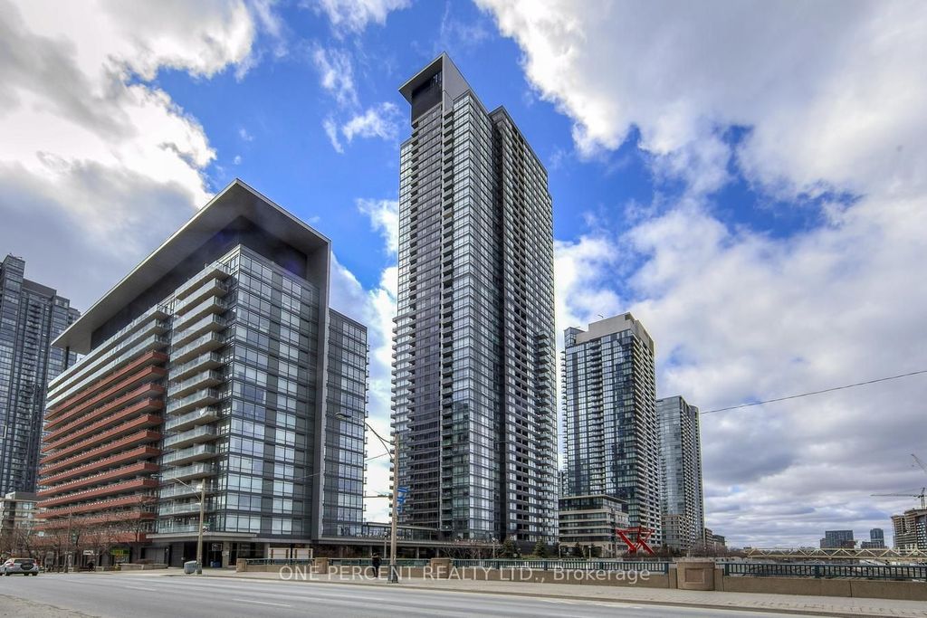 Photo of 25 Telegram Mews #5007, Toronto, ON M5V 3Z1 (MLS # C12350129)