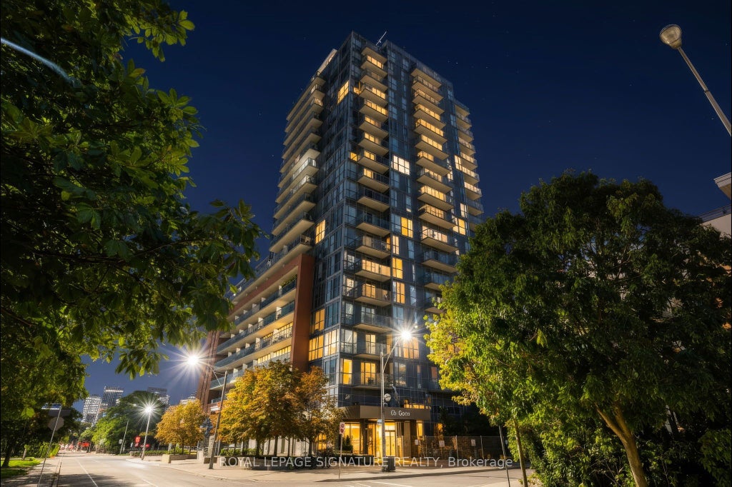 Photo of 25 Cole Street #1405, Toronto, ON M5A 4M3 (MLS # C13828344)