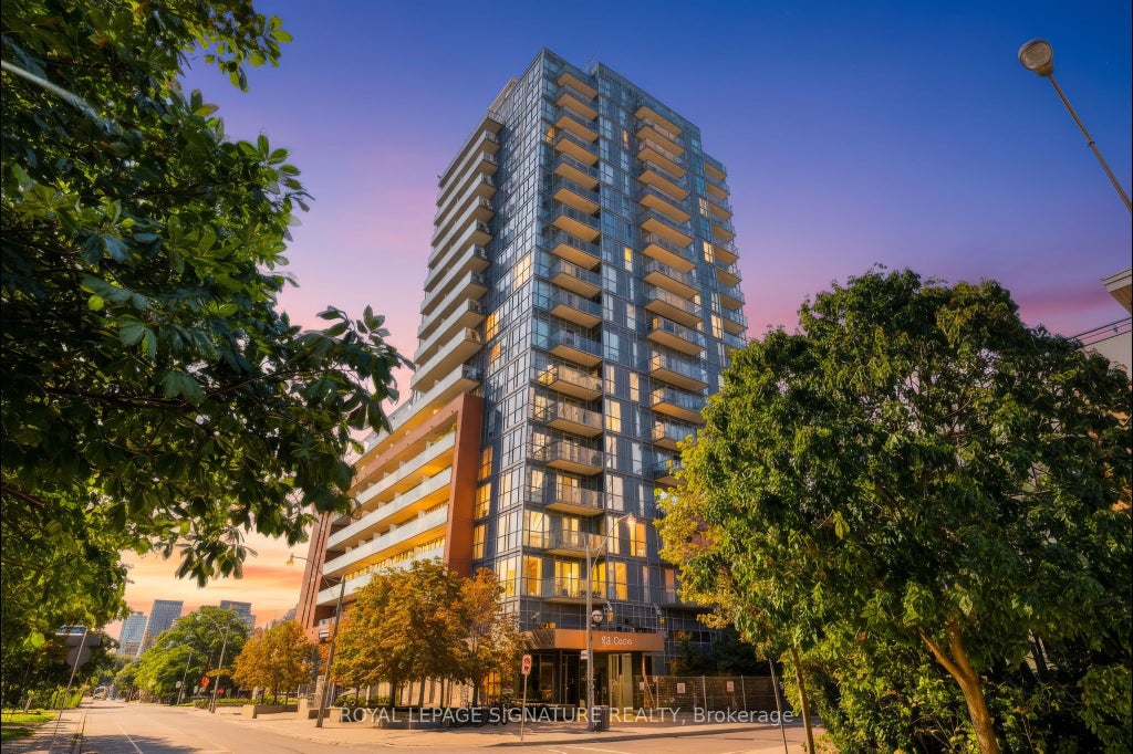 Photo of 25 Cole Street #1405, Toronto, ON M5A 4M3 (MLS # C13828344)