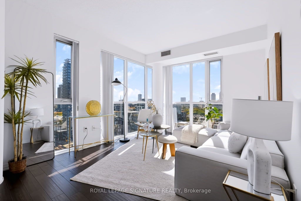 Photo of 25 Cole Street #1405, Toronto, ON M5A 4M3 (MLS # C13828344)