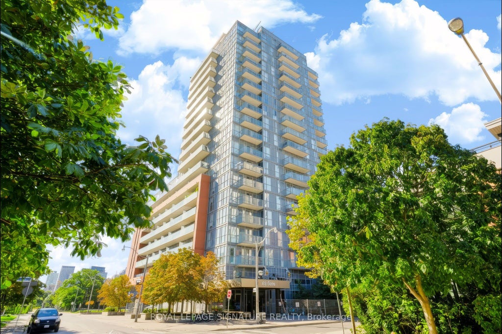 Photo of 25 Cole Street #1405, Toronto, ON M5A 4M3 (MLS # C13828344)
