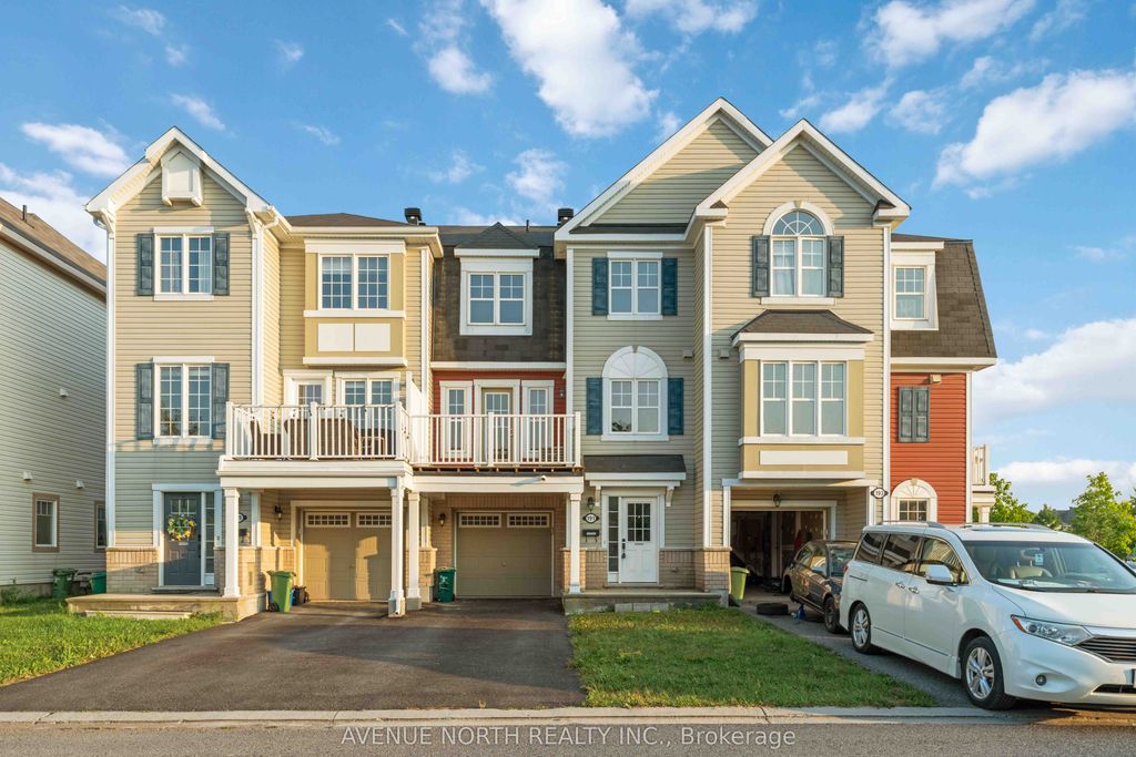 Photo of 191 Soleil Avenue, Orleans - Cumberland and Area, ON K4A 0V9 (MLS # X12580650)