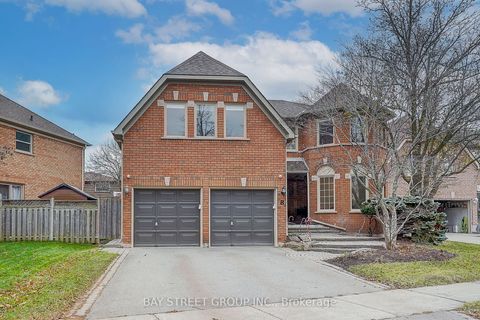 8 Mooreland Court Markham ON L3P 7P8