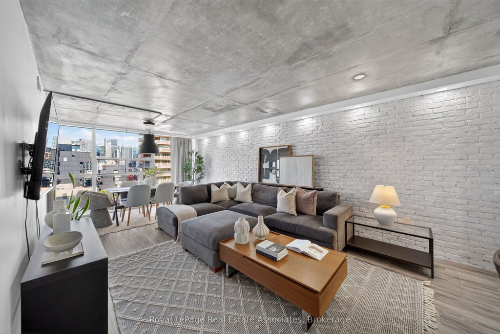 Photo of 705 King Street W #1603, Toronto, ON M5V 2W8 (MLS # C14026116)