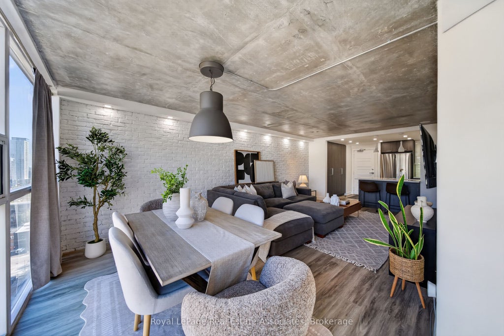 Photo of 705 King Street W #1603, Toronto, ON M5V 2W8 (MLS # C14026116)