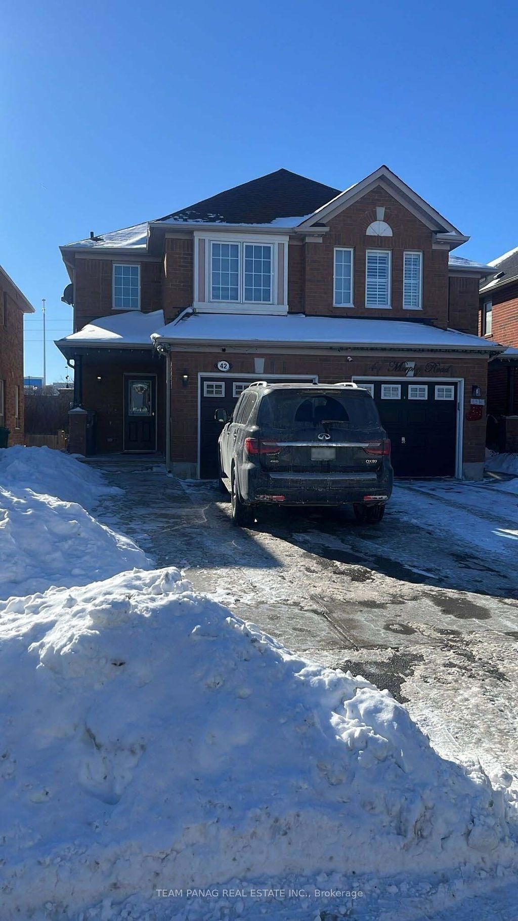 Photo of 42 Murphy Road, Brampton, ON L6S 0B1 (MLS # W12751174)