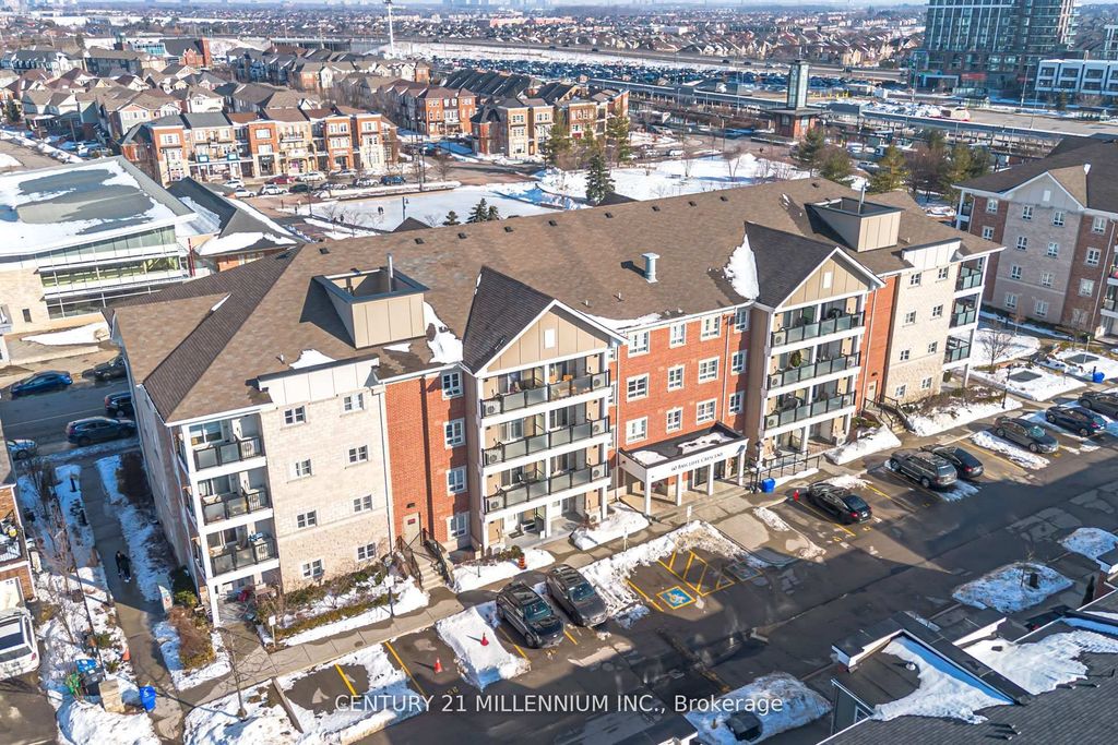 Photo of 60 Baycliffe Crescent #204, Brampton, ON L7A 0Z4 (MLS # W12906198)