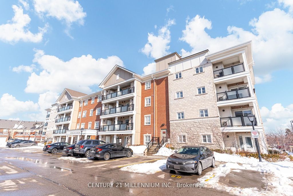 Photo of 60 Baycliffe Crescent #204, Brampton, ON L7A 0Z4 (MLS # W12906198)