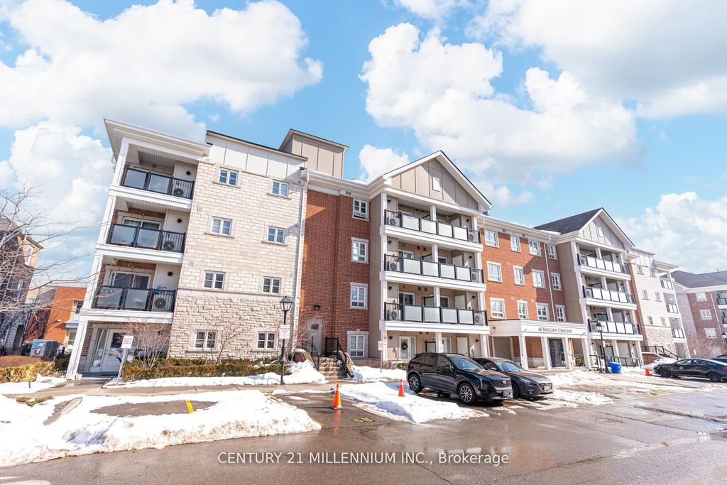 Photo of 60 Baycliffe Crescent #204, Brampton, ON L7A 0Z4 (MLS # W12906198)