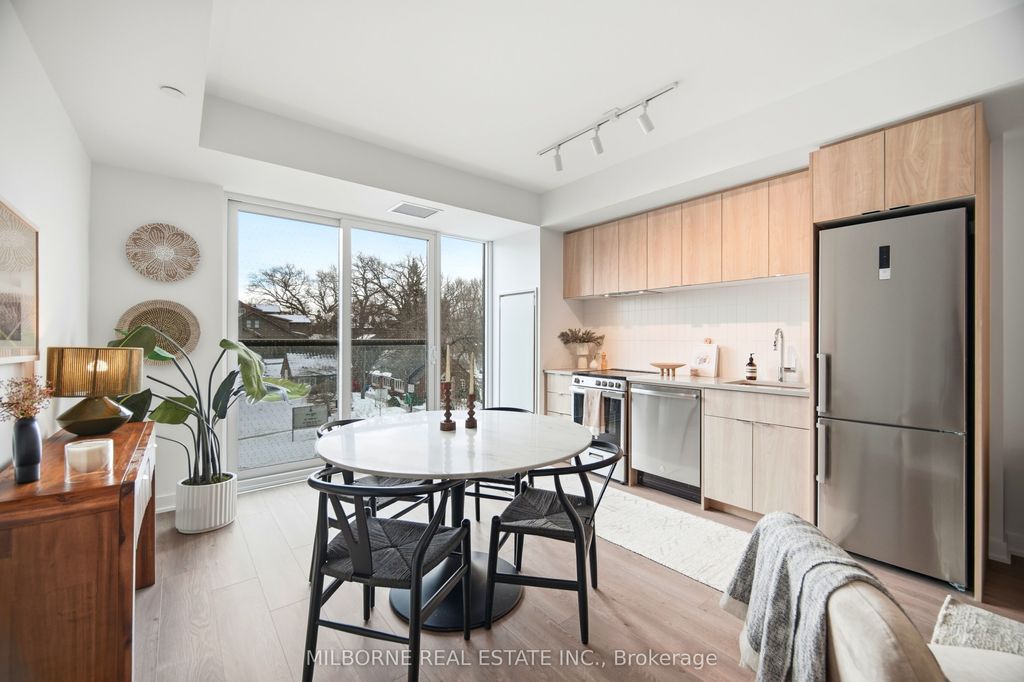 Photo of 1660 Bloor Street W #308, Toronto, ON M6P 1A8 (MLS # W12820968)