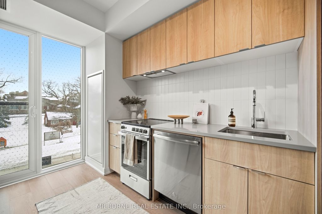 Photo of 1660 Bloor Street W #308, Toronto, ON M6P 1A8 (MLS # W12820968)
