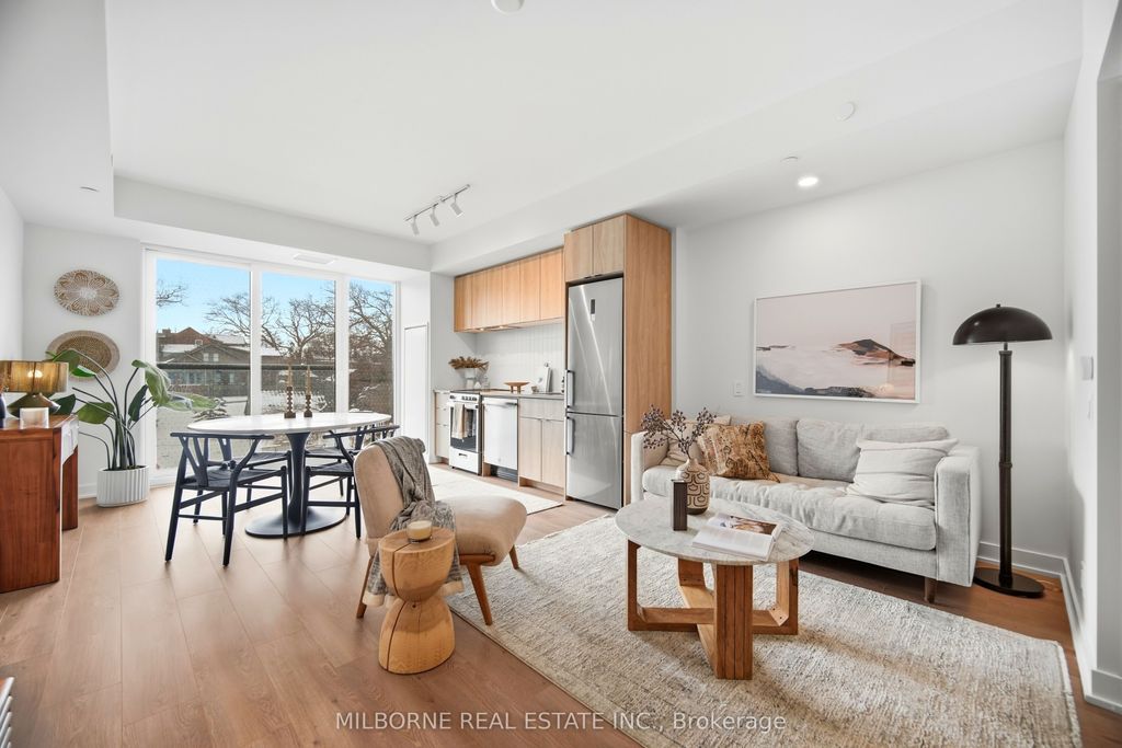 Photo of 1660 Bloor Street W #308, Toronto, ON M6P 1A8 (MLS # W12820968)