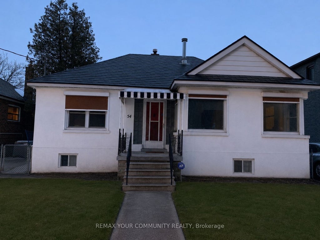 Photo of 54 Ash Crescent, Toronto, ON M8W 1E6 (MLS # W13871584)