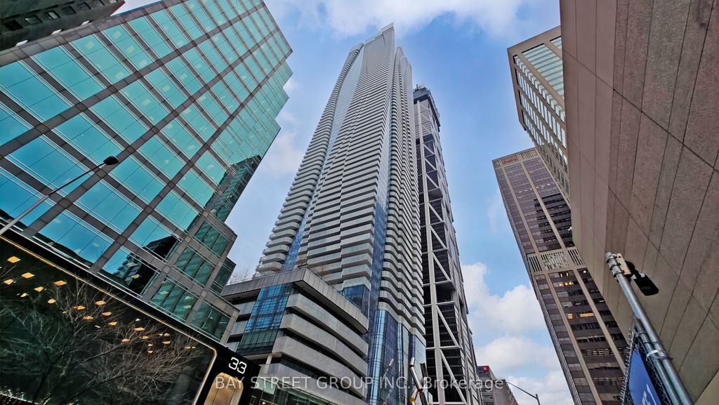 Photo of 1 Bloor Street E #1701, Toronto, ON M4W 0A8 (MLS # C12830640)