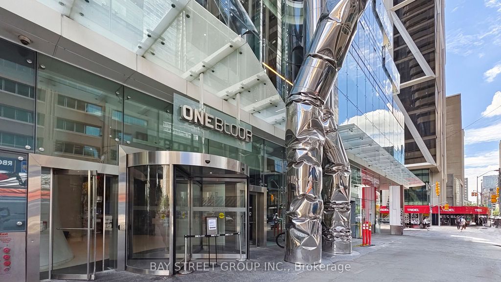 Photo of 1 Bloor Street E #1701, Toronto, ON M4W 0A8 (MLS # C12830640)