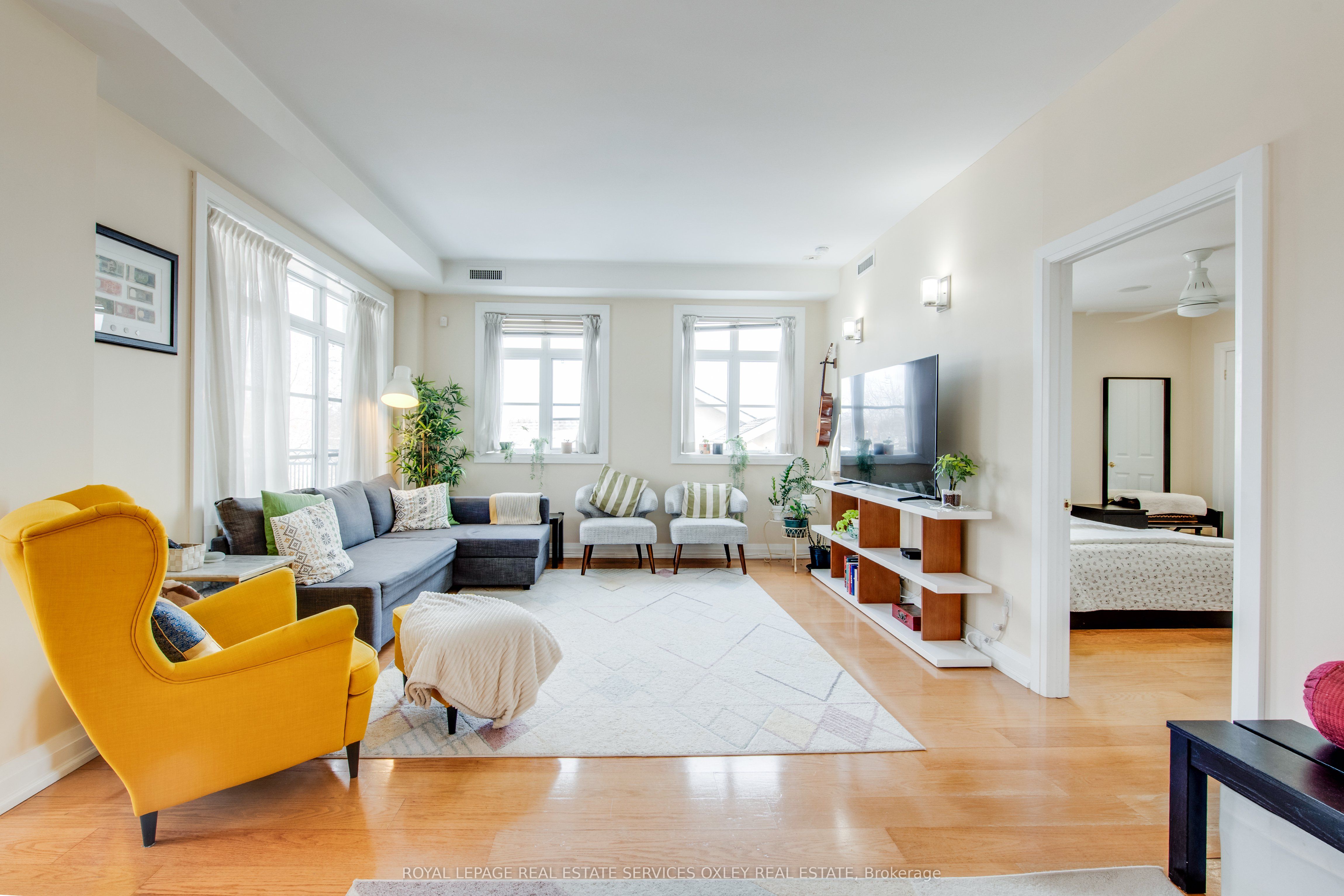 21 Shaftesbury Avenue 401