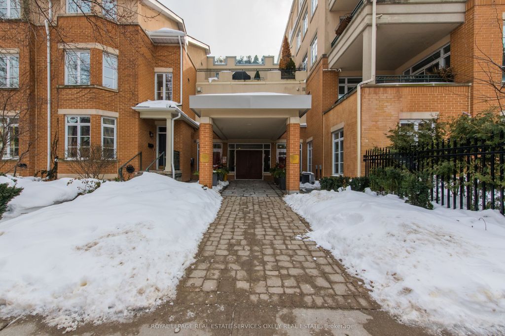 Photo of 21 Shaftesbury Avenue #401, Toronto, ON M4T 3B4 (MLS # C12787294)